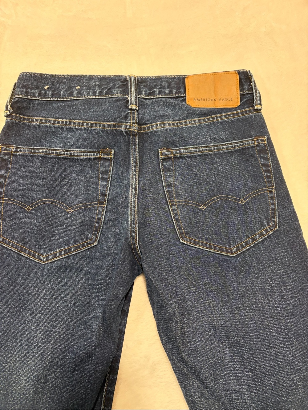 American Eagle Original Straight Jeans - 26x30 - Picture 3 of 9